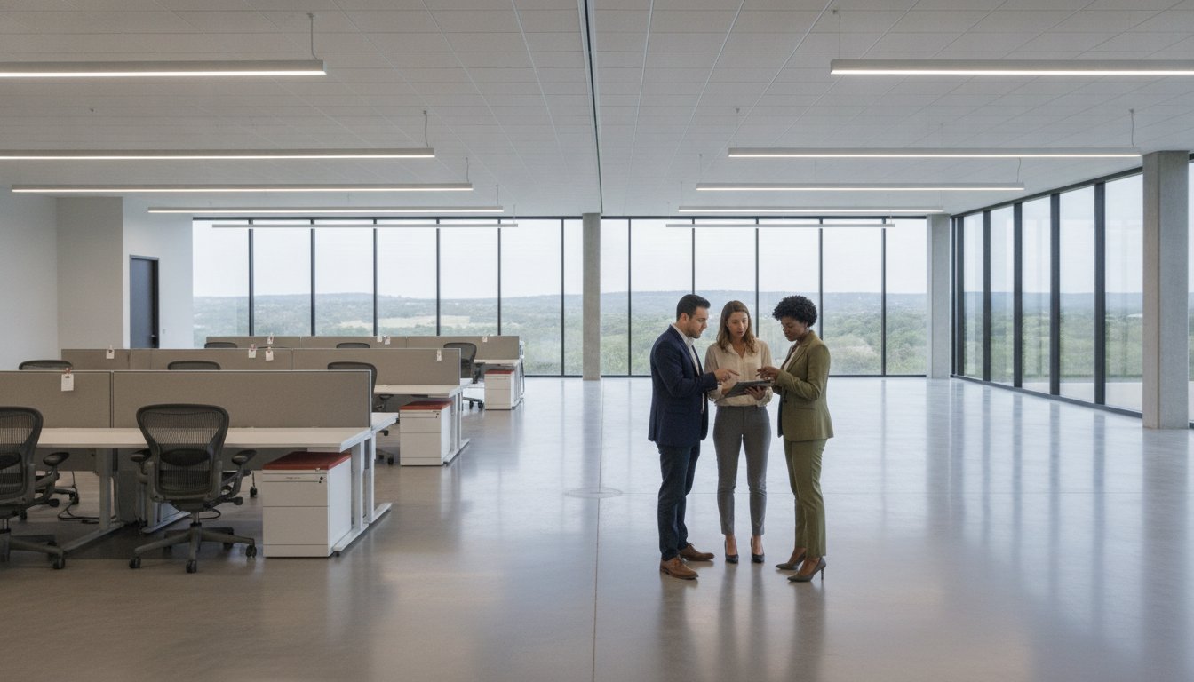Austin Office Furniture Liquidation: The 2026 Strategic Asset Recovery Checklist