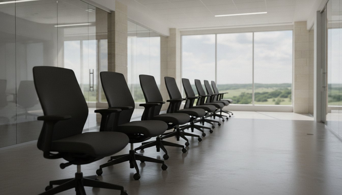 Used Steelcase Leap V2 Buying Guide: A 2026 Procurement Framework for Austin Facilities Managers