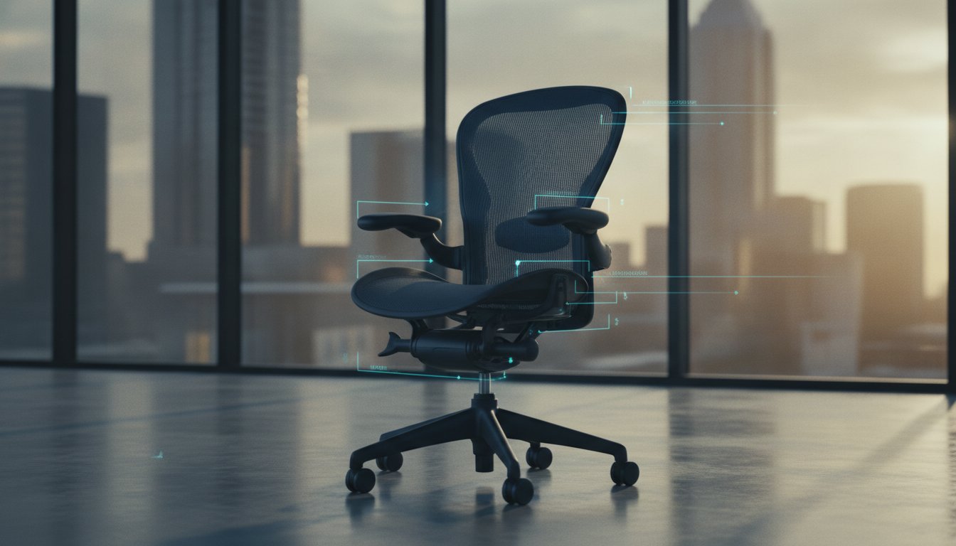 Spotting Real Herman Miller Chairs: Austin 2026 Guide