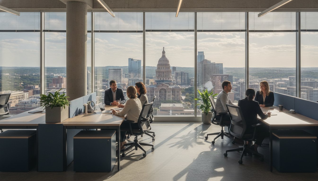 Calculating ROI on Used Office Furniture: 2026 Guide