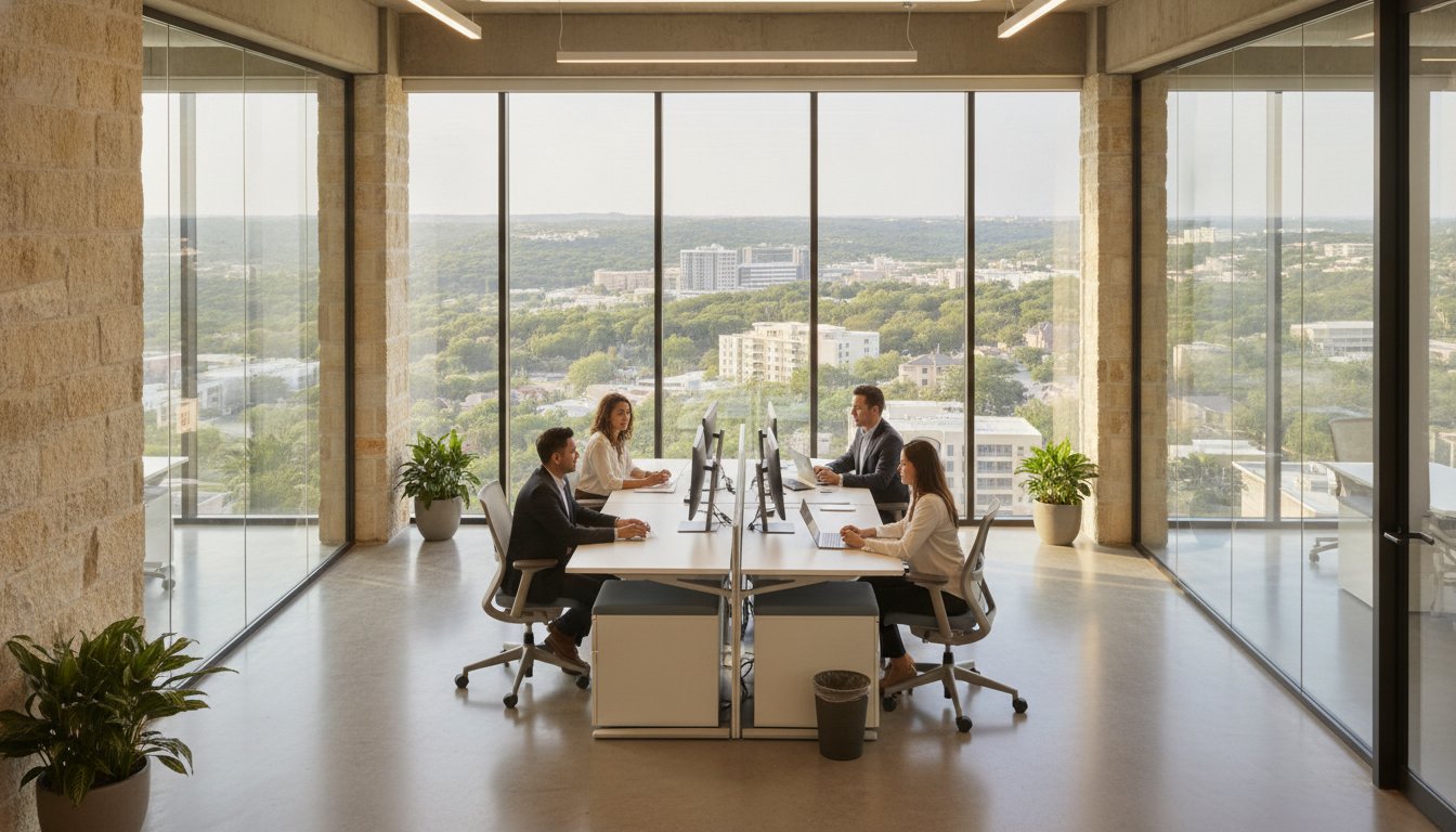 Designer Pre-Owned Office Furniture in Austin: A 2026 Strategic Procurement Guide